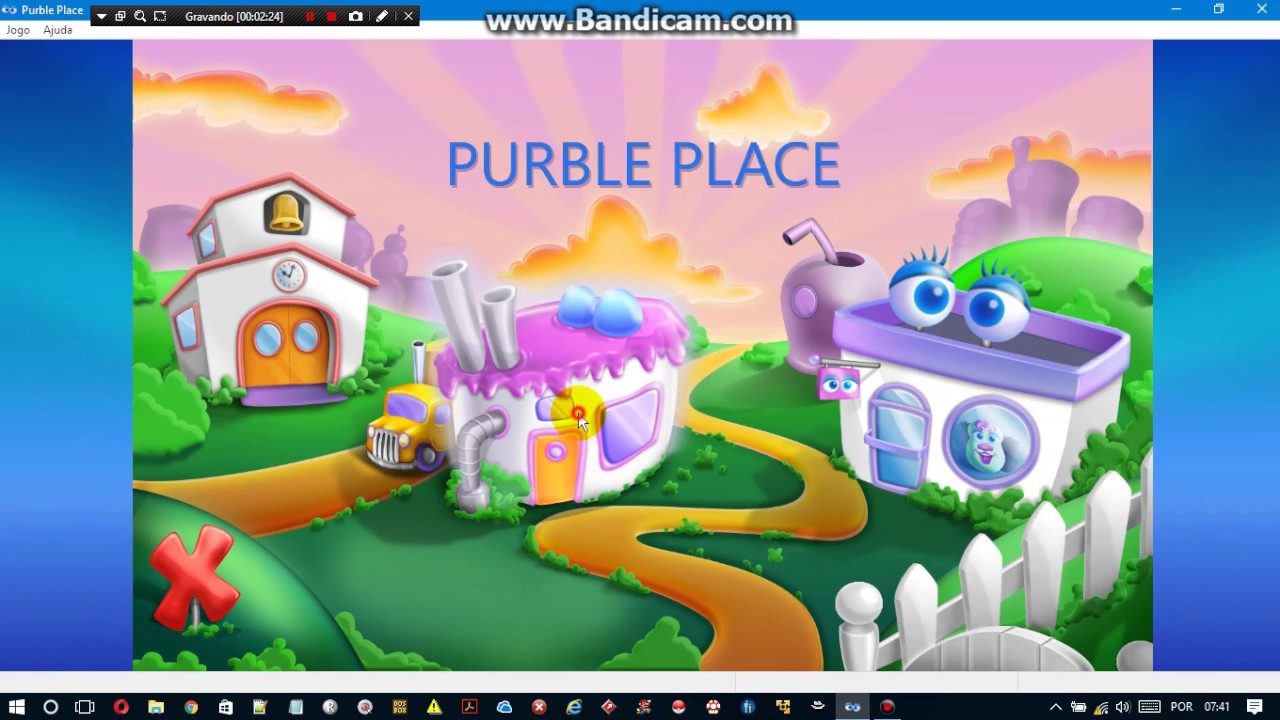 Purble Place Mac